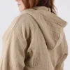 Accappatoio con cappuccio cotone taglia L/XL talpa Spa