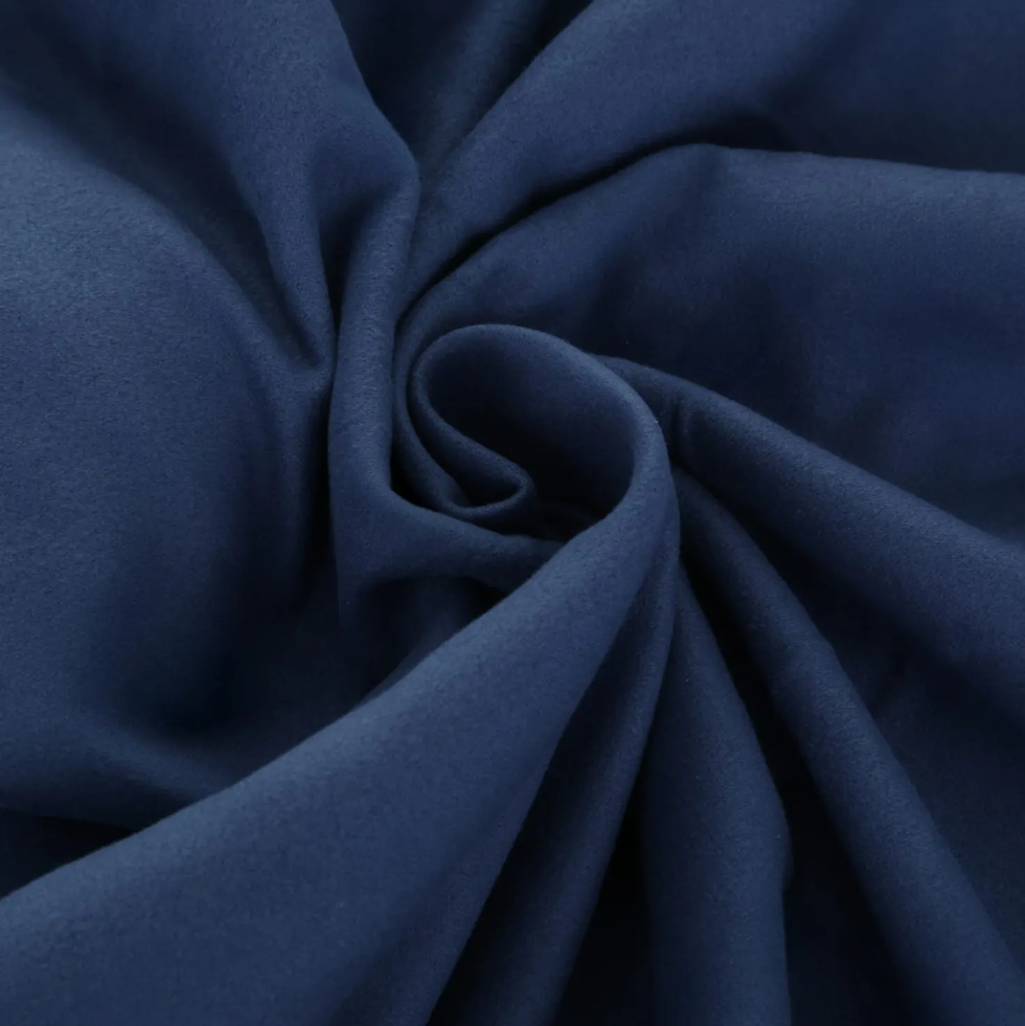 Accappatoio in microfibra blu taglia 6/8 anni bambino