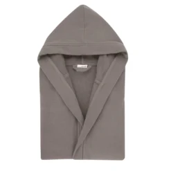 Accappatoio L/XL grigio stone