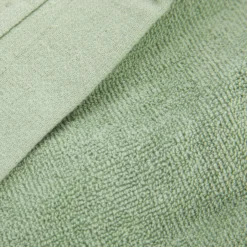 Accappatoio L/XL verde grass