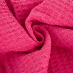 Accappatoio nido d'ape L/XL fucsia Too Sexy
