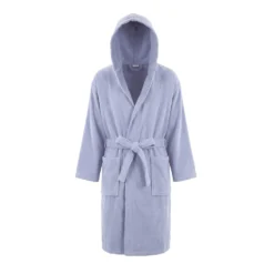 Accappatoio S/M azzurro sky