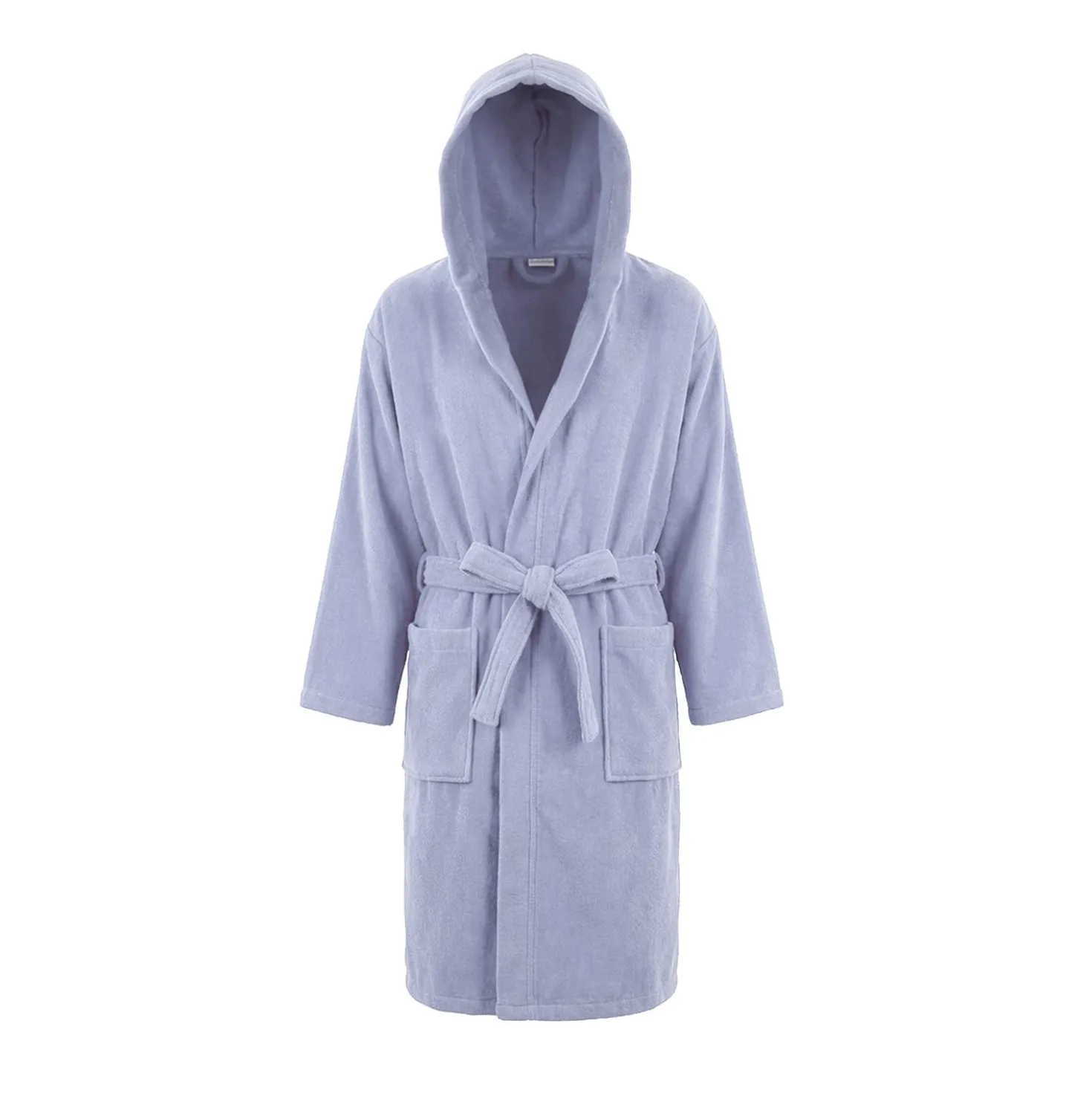 Accappatoio S/M azzurro sky