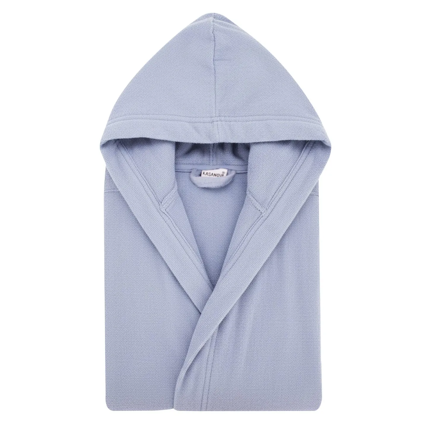 Accappatoio S/M azzurro sky