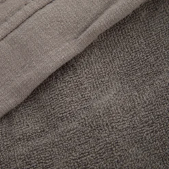 Accappatoio S/M grigio stone