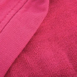 Accappatoio S/M rosso cherry