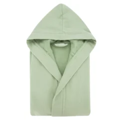 Accappatoio S/M verde grass