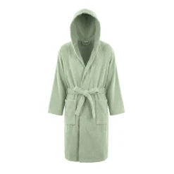 Accappatoio S/M verde grass