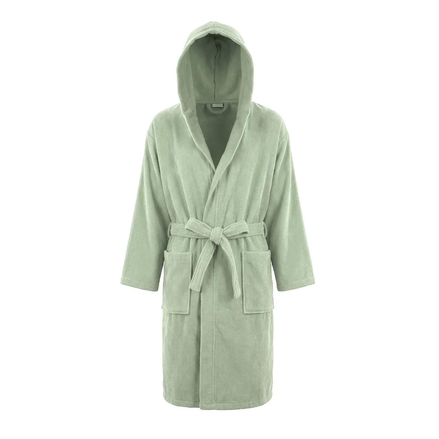 Accappatoio S/M verde grass