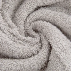 Accappatoio spugna L/XL cotone Basik grigio