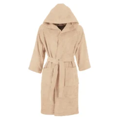 Accappatoio spugna L/XL taupe Basik