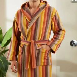 Accappatoio taglia L/XL cotone Warm