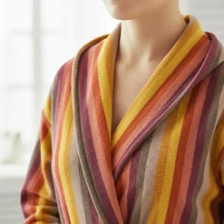 Accappatoio taglia S/M cotone Warm