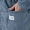 Accappatoio Wellness in cotone