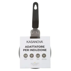Adattatore caffettiera per induzione 13 cm