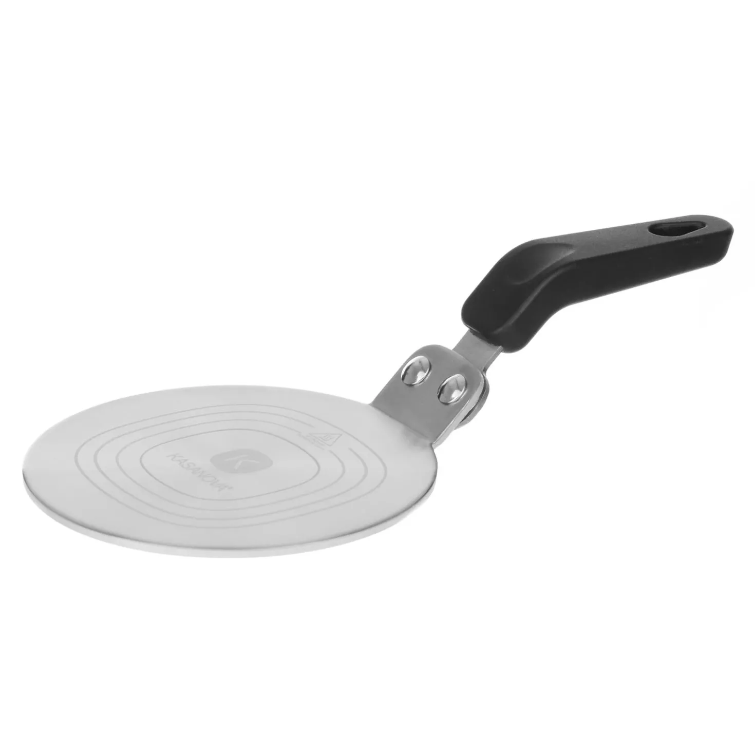 Adattatore caffettiera per induzione 13 cm