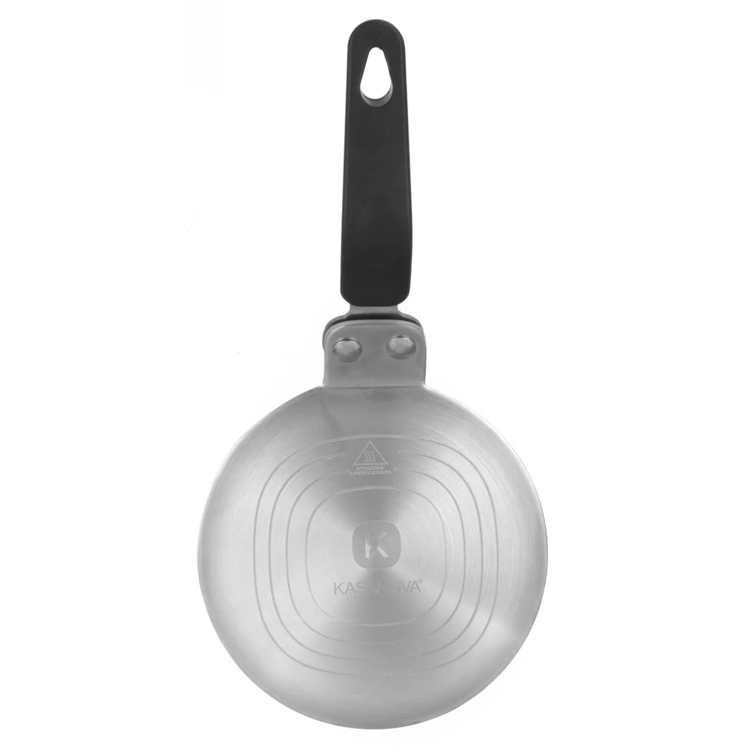 Adattatore caffettiera per induzione 13 cm