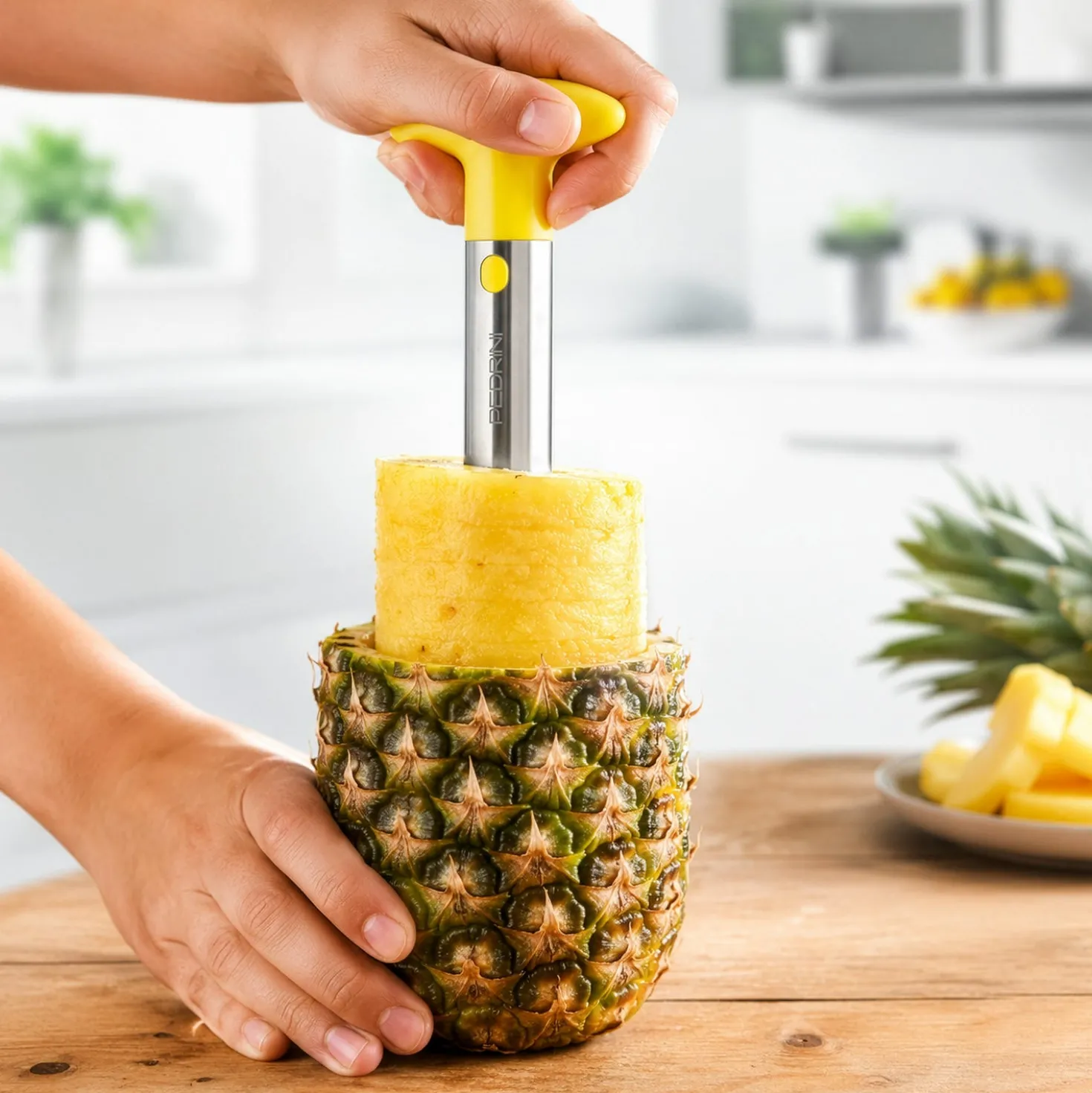 Affetta ananas Pedrini