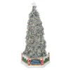 Albero Majestic Lemax decorazione Natale