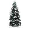 Albero Natale brillante Grande Lemax decorazione Natale