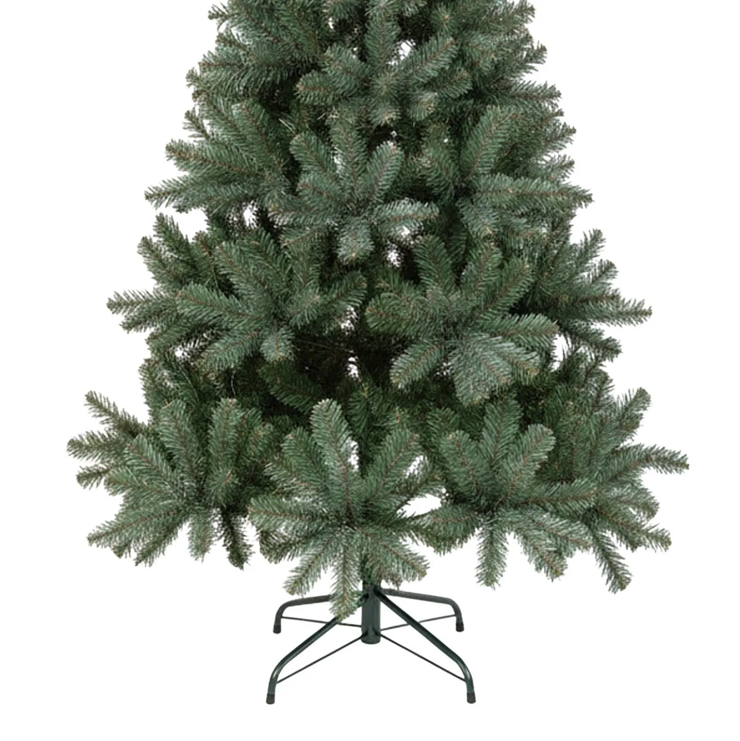 Albero Natale 180 cm verde Zermatt