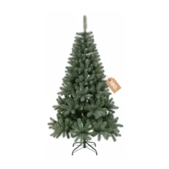 Albero Natale 180 cm verde Zermatt