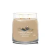 Amber Sandalwood, candela in giara media Yankee Candle