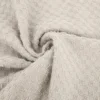 Asciugamano ospite 30x50 cm beige Basic