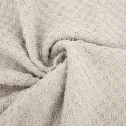 Asciugamano ospite 30x50 cm beige Basic
