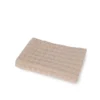 Asciugamano ospite 40x60 cm nido d'ape ecru
