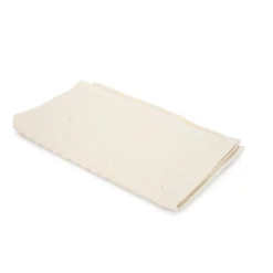 Asciugamano ospite 30x50 cm panna Basic