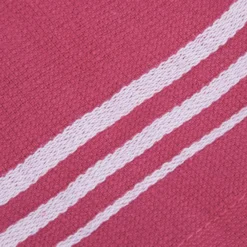 Asciugamano ospite 30x50 cm rosso cherry