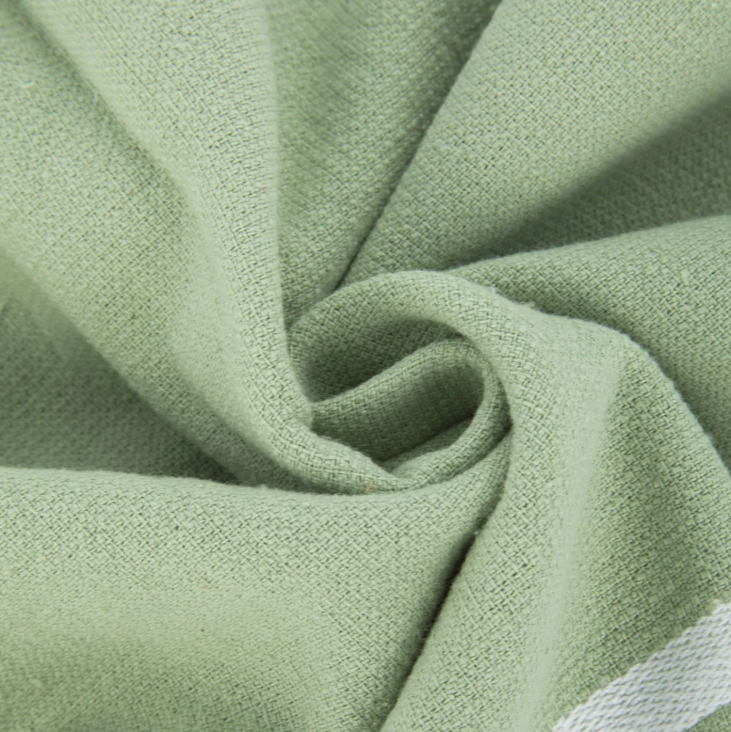 Asciugamano viso 50x90 cm verde grass