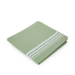 Asciugamano viso 50x90 cm verde grass