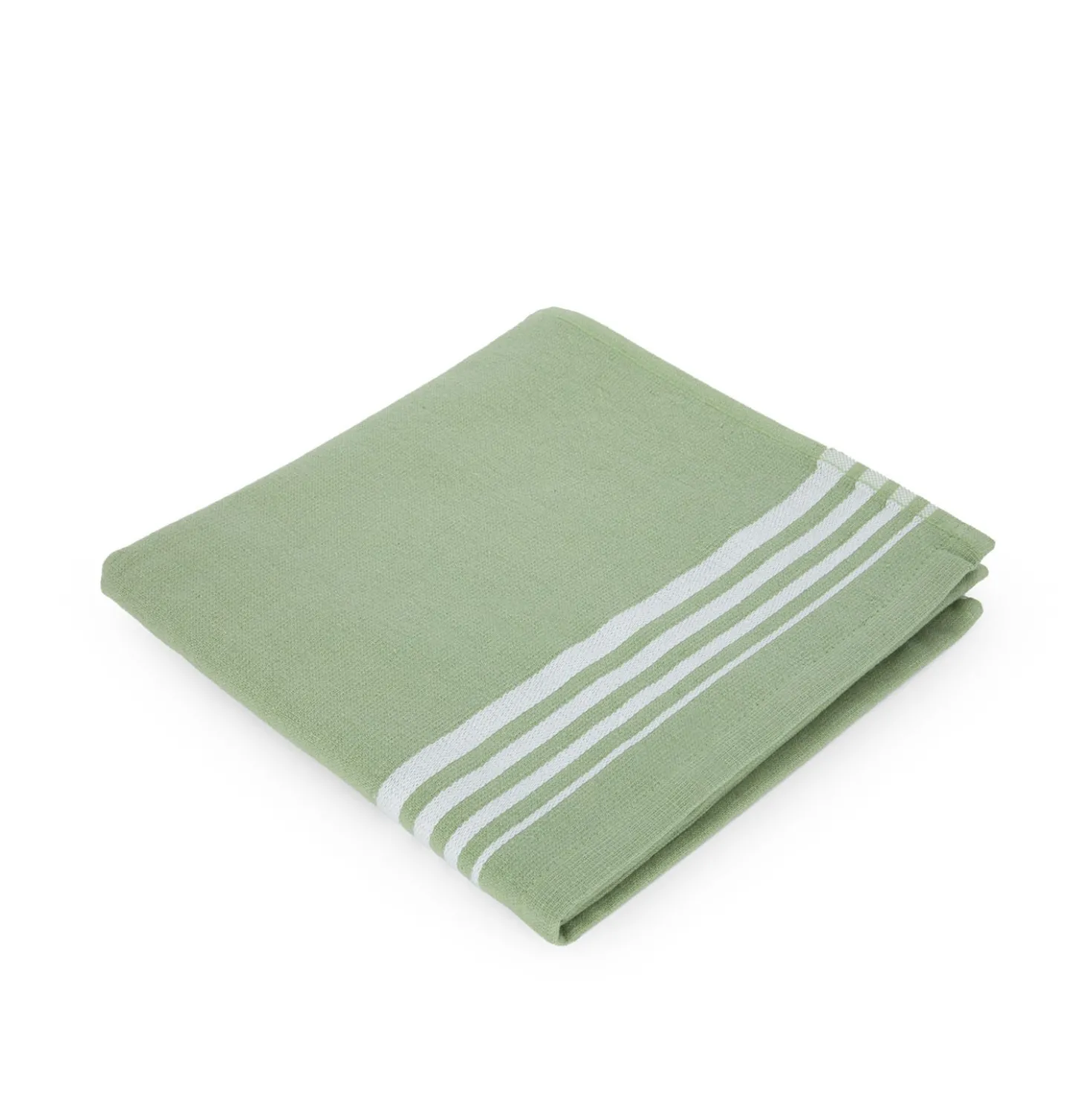 Asciugamano viso 50x90 cm verde grass