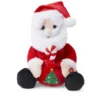 Babbo Natale ballerino con musica