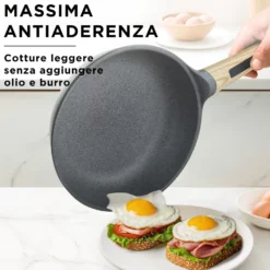 Batteria di pentole 15 pezzi Evolution
