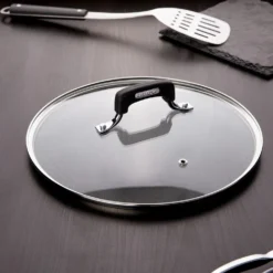Batteria pentole induzione 5 pezzi New Petra Dark