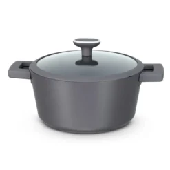 Batteria pentole 11 pezzi Autentica grigia