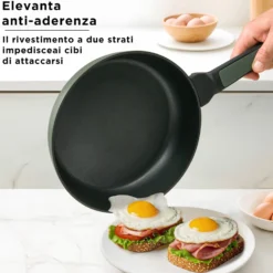 Batteria pentole 11 pezzi Corredo