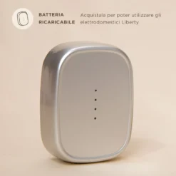 Batteria universale e ricaricabile Liberty