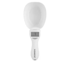 Bilancia da cucina digitale a cucchiaio 1 kg