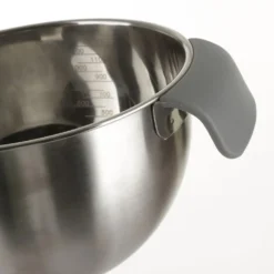 Bilancia da cucina digitale con ciotola 1,3 L in acciaio Fatto in casa da Benedetta