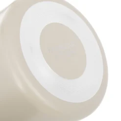 Bollilatte 12 cm beige