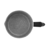 Bollilatte 12 cm nero