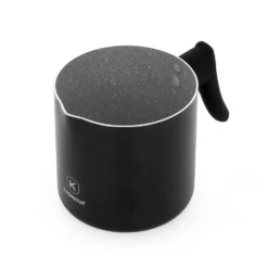 Bollilatte 12 cm nero