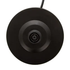 Bollitore elettrico 1,5 L nero acciaio inox