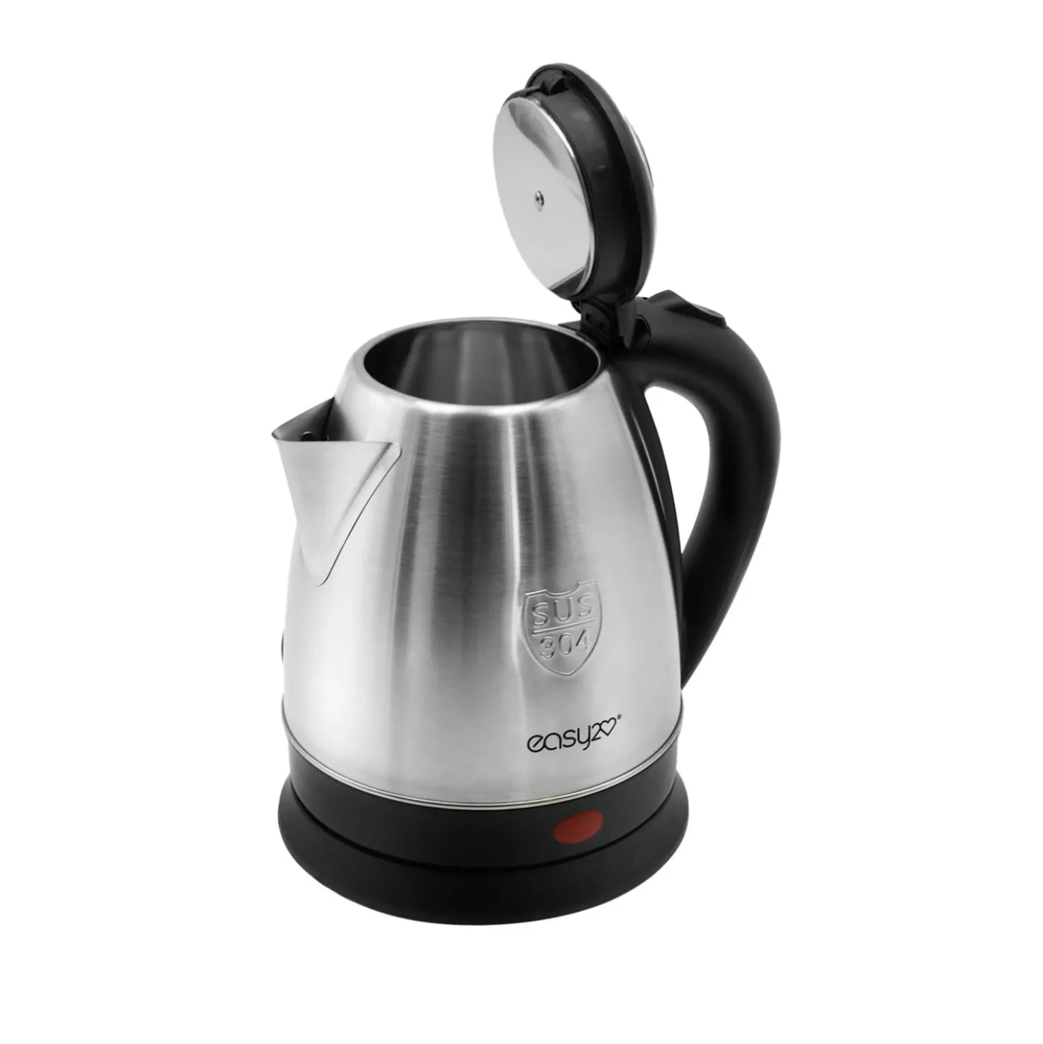 Bollitore elettrico 1,5 l, 50w nero