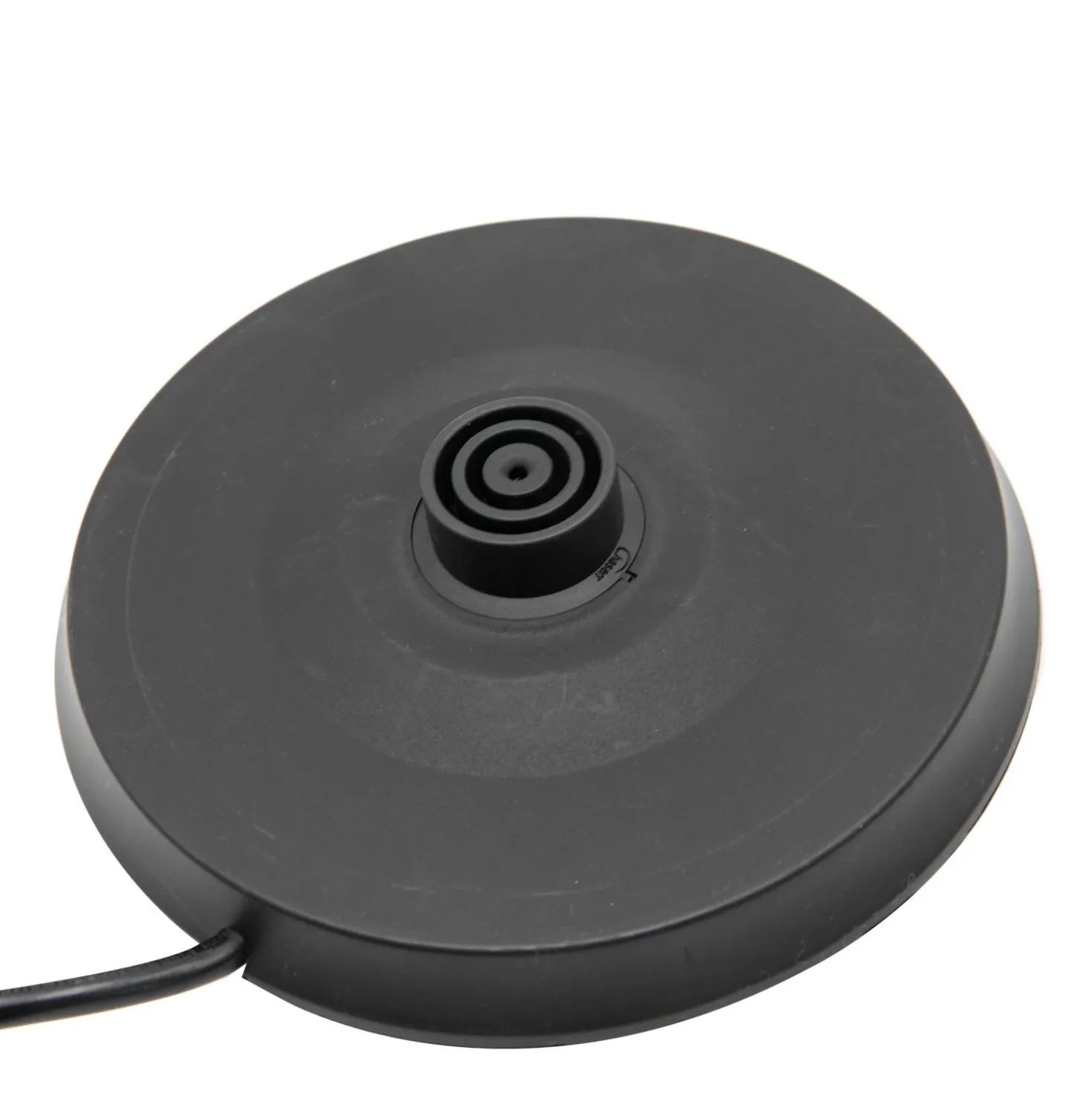 Bollitore elettrico 1,5 l, 50w nero