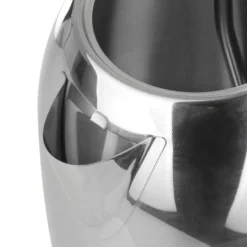 Bollitore K Line bianco da 2200W - in acciaio inox, design Luc